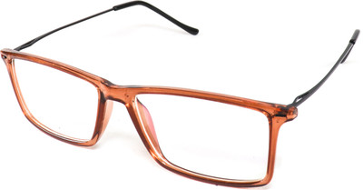 Justkartit Full Rim Rectangle Frame(49 mm