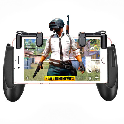 LIFEMUSIC Extended Portable Game Controller Gamepad with L1R1 Button Triggers Portable Flexible Extended Handle Extended Joystick Grip Phone Holder Stand Mobile Phone Gaming Accessory Kit(Black, For Android, iOS)
LIFEMUSIC Extended Portable Game Controller Gamepad with L1R1 Button Triggers Portable Flexible Extended Handle Extended Joystick Grip Phone Holder Stand Mobile Phone Gaming Accessory Kit(Black, For Android, iOS)