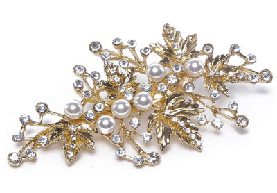 Futurekart Metal Hair Pin A Word of Golden Leaf Headwear for Women Hair Clip(Gold)
Futurekart Metal Hair Pin A Word of Golden Leaf Headwear for Women Hair Clip(Gold)