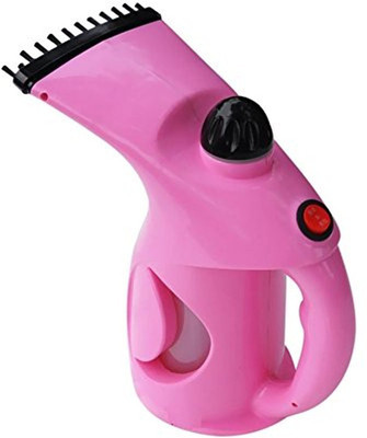 Home Busters Handheld Garment Steamer Iron for Clothes for Home and Facial Steamer Portable Garment Steamer(Pink)
Home Busters Handheld Garment Steamer Iron for Clothes for Home and Facial Steamer Portable Garment Steamer(Pink)