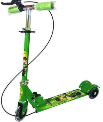 TULLY GREEN SCOOTER(Green)