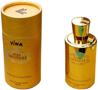Viwa miss universe-gold premium Eau de Parfum - 100 ml(For Women)