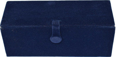 Aadhya Ear Ring folder to keep delicate jewellery safe (blue) Vanity Box(Blue)
Aadhya Ear Ring folder to keep delicate jewellery safe (blue) Vanity Box(Blue)