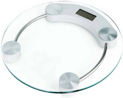 Urweigh Personal Health Bathroom Digital Human Body Weight Machine Weighing Scale(White)
Urweigh Personal Health Bathroom Digital Human Body Weight Machine Weighing Scale(White)