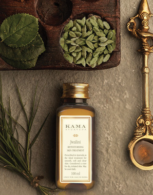 Kama Ayurveda Jwalini Retexturising Skin Treatment(100 ml)