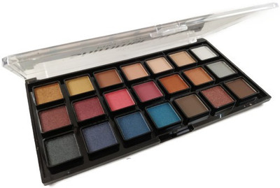 EYEBLINK SHIMMER + MATTE PRO. 21 EYESHADOW PALETTE LIMITED EDITION #01 23 g(MULTICOLOR)
EYEBLINK SHIMMER + MATTE PRO. 21 EYESHADOW PALETTE LIMITED EDITION #01 23 g(MULTICOLOR)