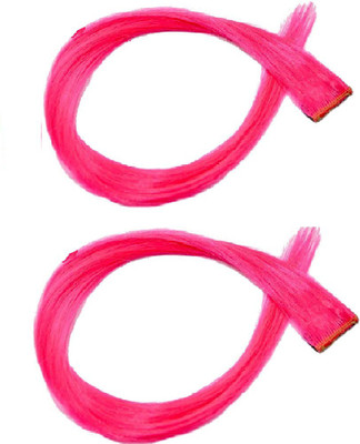 Chooz Designer Studio Baal Set of 2 Pcs Extensions For Women Synthetic Extensions For Women | Streaks Extensions For Women And Girls Hair Extension
Chooz Designer Studio Baal Set of 2 Pcs Extensions For Women Synthetic Extensions For Women | Streaks Extensions For Women And Girls Hair Extension