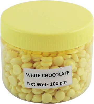 Antezik Natural hair wax milk white stripless hard wax brazilian wax beans Wax ( 100gm ) Wax (100 g) Wax(100 g)