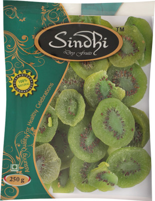 Sindhi Dry Fruits Kiwi Kiwi(250 g, Pouch)