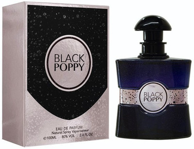 Sniff Black Poppy Eau de Toilette - 100 ml(For Women)