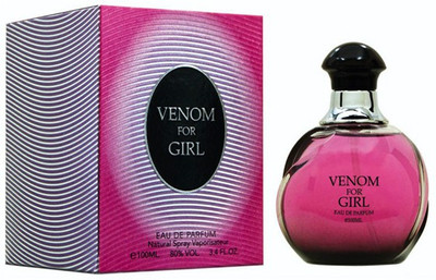 Sniff Venom For Girl Eau de Toilette - 100 ml(For Women)