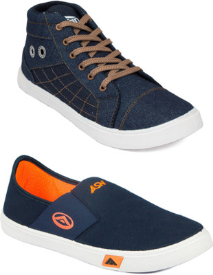 Asian Walking Shoes,Gym Shoes,Casual Shoes,Loafers,Canvas Shoes,Sneakers,Training Shoes, Casuals For Men(Multicolor
Asian Walking Shoes,Gym Shoes,Casual Shoes,Loafers,Canvas Shoes,Sneakers,Training Shoes, Casuals For Men(Multicolor