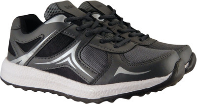 Action Synergy Men's 7213 DarkGrey/BlackSilver Sports Running Shoes For Men(Grey, Silver, Multicolor
Action Synergy Men's 7213 DarkGrey/BlackSilver Sports Running Shoes For Men(Grey, Silver, Multicolor