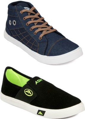 Asian Walking Shoes,Gym Shoes,Casual Shoes,Loafers,Canvas Shoes,Sneakers,Training Shoes, Casuals For Men(Multicolor
Asian Walking Shoes,Gym Shoes,Casual Shoes,Loafers,Canvas Shoes,Sneakers,Training Shoes, Casuals For Men(Multicolor