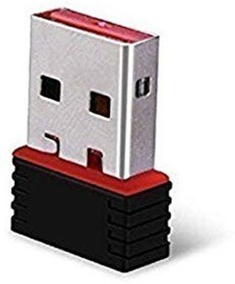 Roboster Mini Wifi Dongle 2.4 Ghz 802.11n USB Adapter for Windows Laptops USB Adapter(Multicolor)
Roboster Mini Wifi Dongle 2.4 Ghz 802.11n USB Adapter for Windows Laptops USB Adapter(Multicolor)