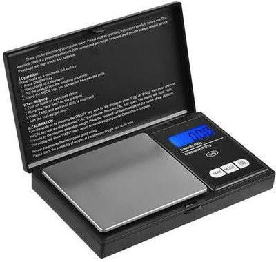 BEGMY Mini Professional Digital Scale Pocket Jewelry Weighing Scale Weighing Scale (Black) Weighing Scale(black color)
BEGMY Mini Professional Digital Scale Pocket Jewelry Weighing Scale Weighing Scale (Black) Weighing Scale(black color)