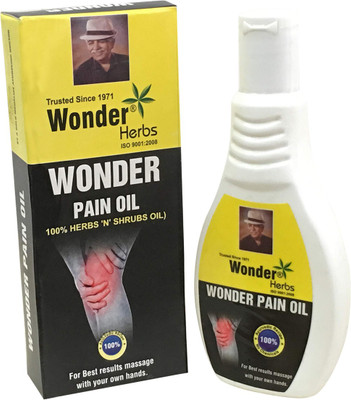 Wonder WH-PROil-01 Liquid(100 ml)