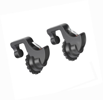 CASADOMANI Sensitive Shoot/aim Buttons L1 R1 Trigger Mobile Game Controller Pubg Round Trigger/Joystick Compatible Smartphones Gaming Accessory Kit(Black, For Android, iOS)
CASADOMANI Sensitive Shoot/aim Buttons L1 R1 Trigger Mobile Game Controller Pubg Round Trigger/Joystick Compatible Smartphones Gaming Accessory Kit(Black, For Android, iOS)