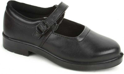 Liberty Boys & Girls Lace Formal Boots(Black