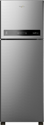 Whirlpool 292 L Frost Free Double Door 4 Star Refrigerator(Magnum Steel, IF INV 305 ELT Magnum Steel (4S))
Whirlpool 292 L Frost Free Double Door 4 Star Refrigerator(Magnum Steel, IF INV 305 ELT Magnum Steel (4S))