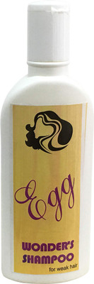 Wonder WH-EggShampoo-01(200 ml)