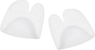 Futurekart Gel Toe Caps Ballet Dance Protector Hallux Valgus Orthotic Pads Pain Relief(Pack Of 2)
Futurekart Gel Toe Caps Ballet Dance Protector Hallux Valgus Orthotic Pads Pain Relief(Pack Of 2)