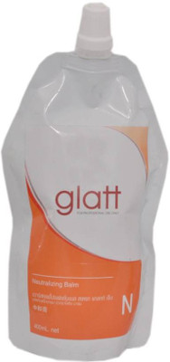 Make Line Glatt Hair Cream (N) Hair Cream(400 ml)