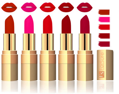 Forsure Extra Soft & Smooth Velvet Matte Lip Color Combo In Wholesale Rate(Chocalate, Soft Pink, Maroon, Plum, Sweet Red)
Forsure Extra Soft & Smooth Velvet Matte Lip Color Combo In Wholesale Rate(Chocalate, Soft Pink, Maroon, Plum, Sweet Red)