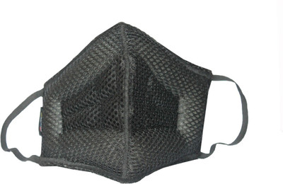 Gills Toby Advanced Air Pollution Mask,Bike mask_Medium Soft Black Mask and Respirator
Gills Toby Advanced Air Pollution Mask,Bike mask_Medium Soft Black Mask and Respirator