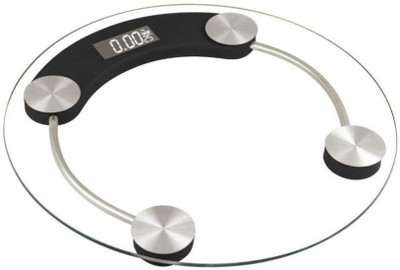 ShoppoWorld Electronic LCD Display Electronic Digital Personal Bathroom Health Body Weight Weighing Scale, weight scale digital, weight scale digital for human body Weighing Scale(Transparent)
ShoppoWorld Electronic LCD Display Electronic Digital Personal Bathroom Health Body Weight Weighing Scale, weight scale digital, weight scale digital for human body Weighing Scale(Transparent)