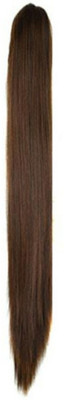 Alizz High quality full brown pin point straight clutch clip in decent claw ponytail hair wig Hair Extension
Alizz High quality full brown pin point straight clutch clip in decent claw ponytail hair wig Hair Extension
