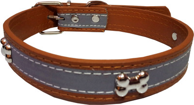 Petshop7 Leather 1 inch Dog Everyday Collar(, Brown 
Petshop7 Leather 1 inch Dog Everyday Collar(, Brown