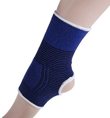 QUINERGYS ™ Ankle Brace Compression Support Sleeve (1 Pair) Ankle Support(Black, Blue, Medium blue solid
QUINERGYS ™ Ankle Brace Compression Support Sleeve (1 Pair) Ankle Support(Black, Blue, Medium blue solid