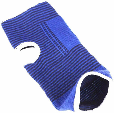 QUINERGYS ® Ankle Support - Neoprene, elastic support, slip on ankle support Ankle Support(Blue, Black, Outer space
QUINERGYS ® Ankle Support - Neoprene, elastic support, slip on ankle support Ankle Support(Blue, Black, Outer space