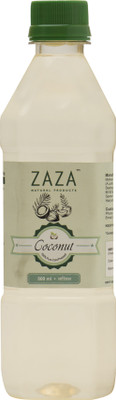 ZAZA OIL NATURAL ZAZA | Coconut Oil ( Nariyal ) | 100% Pure Natural Cold Pressed Virgin Oil Hair Oil(500 ml)
ZAZA OIL NATURAL ZAZA | Coconut Oil ( Nariyal ) | 100% Pure Natural Cold Pressed Virgin Oil Hair Oil(500 ml)
