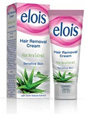 Elois Hair Removal Aloe Vera Extract Sensitive Skin Cream 60g Cream(60 g)