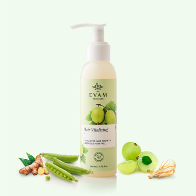 Evam Hair Vitalizing Gel(140 ml)