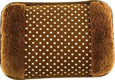 Shakuntla Electric Heating Gel Pad Fur Velvet With Hand Pocket For Pain Relief Gel Pad 1 L Hot Water Bag(Multicolor)
Shakuntla Electric Heating Gel Pad Fur Velvet With Hand Pocket For Pain Relief Gel Pad 1 L Hot Water Bag(Multicolor)