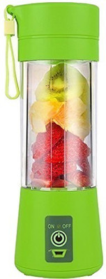 Right Traders Multifunction Portable USB Electric Juicer Blender, Plastic Juicer Mixer Grinder 320 ML 380 Juicer Mixer Grinder(Green, 1 Jar)
Right Traders Multifunction Portable USB Electric Juicer Blender, Plastic Juicer Mixer Grinder 320 ML 380 Juicer Mixer Grinder(Green, 1 Jar)