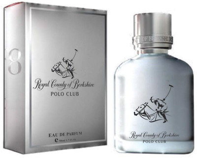 Royal County of Berkshire Polo Club Men 50 ML Perfume No 8 Eau de Parfum - 50 ml(For Men)
Royal County of Berkshire Polo Club Men 50 ML Perfume No 8 Eau de Parfum - 50 ml(For Men)