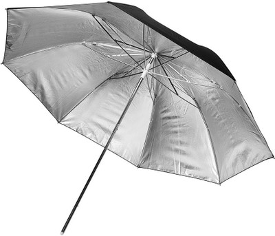 SHOPEE 80cm Umbrella Professional Strobe Sungun Photography Studio Light Flash(Black Silver) Black, Silver Reflector Umbrella(80 cm)
SHOPEE 80cm Umbrella Professional Strobe Sungun Photography Studio Light Flash(Black Silver) Black, Silver Reflector Umbrella(80 cm)