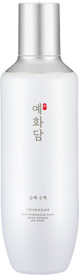The Face Shop Yehwadam Pure Brightening Toner(155 ml)