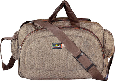 Inte Enterprises (Expandable) Expandable Waterproof Polyester Lightweight Luggage Travel 40 L Duffel Bag with 2 Wheels Travel Duffel Bag(Brown)
Inte Enterprises (Expandable) Expandable Waterproof Polyester Lightweight Luggage Travel 40 L Duffel Bag with 2 Wheels Travel Duffel Bag(Brown)