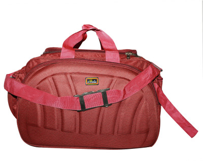Inte Enterprises (Expandable) Expandable Waterproof Polyester Lightweight Luggage Travel 40 L Duffel Bag with 2 Wheels Travel Duffel Bag(Red)
Inte Enterprises (Expandable) Expandable Waterproof Polyester Lightweight Luggage Travel 40 L Duffel Bag with 2 Wheels Travel Duffel Bag(Red)