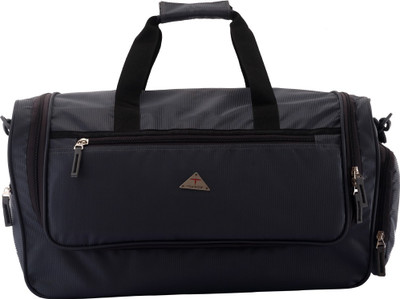 Trawow TW-DB-4003-Grey Travel Duffel Bag(Grey)
