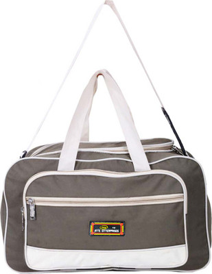 Inte Enterprises (Expandable) Expandable Waterproof Polyester Lightweight Luggage Travel 40 L Duffel Bag with 2 Wheels Travel Duffel Bag(Brown)
Inte Enterprises (Expandable) Expandable Waterproof Polyester Lightweight Luggage Travel 40 L Duffel Bag with 2 Wheels Travel Duffel Bag(Brown)
