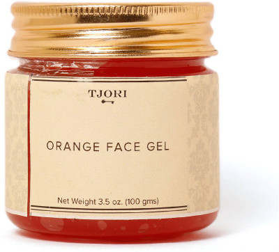 Tjori Orange Face Gel(100 g)