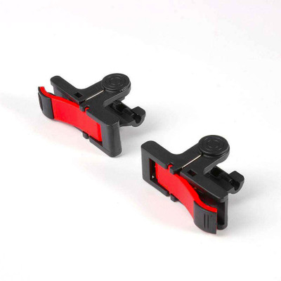 CASADOMANI PUBG Gamepad Sensitive Shoot/Aim L1 R1 Trigger Mobile Game Controller for Android & IOS Smartphones Gaming Accessory Kit(Red, Black, For Android, iOS)
CASADOMANI PUBG Gamepad Sensitive Shoot/Aim L1 R1 Trigger Mobile Game Controller for Android & IOS Smartphones Gaming Accessory Kit(Red, Black, For Android, iOS)