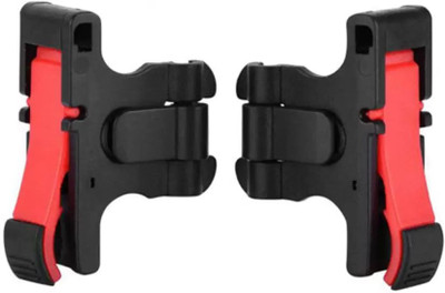 CASADOMANI PUBG Trigger Sensitive Shoot/Aim Buttons Red Black L1 R1 Trigger Mobile Game Controller for Android & IOS Gaming Accessory Kit(Red, Black, For Android, iOS)
CASADOMANI PUBG Trigger Sensitive Shoot/Aim Buttons Red Black L1 R1 Trigger Mobile Game Controller for Android & IOS Gaming Accessory Kit(Red, Black, For Android, iOS)