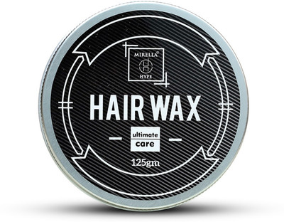 MIRELLA HYPE HAIR WAX ULTIMATE CARE Hair Wax(125 g)